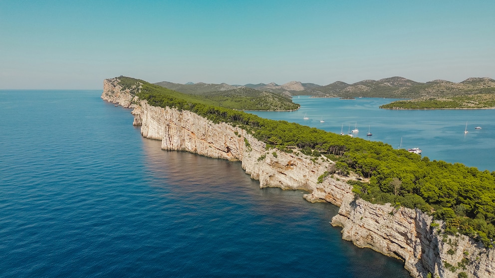 Seen Kroatien