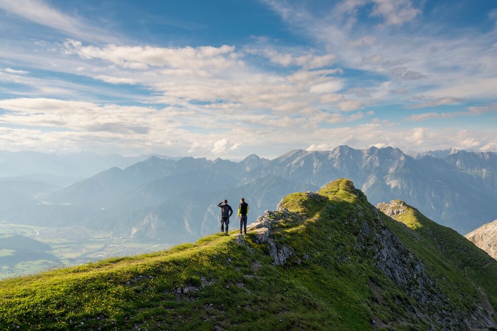 Tyrol is a paradise for hiking, outdoor, and wellness fans