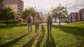 Hamburg ist die beste grüne Stadt Deutschlands