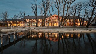 schönste Hotel der Welt