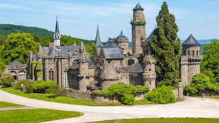 Bergpark Wilhelmshöhe kassel