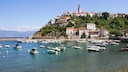 Die Insel Krk geh&ouml;rt ebenfalls zur Kvarner Bucht in Kroatien