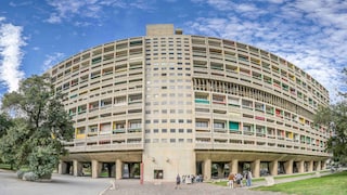 Cité Radieuse, Marseille