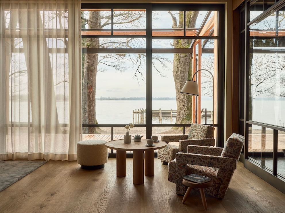 Chiemgauhof Lakeside Retreat among the world's most beautiful hotels