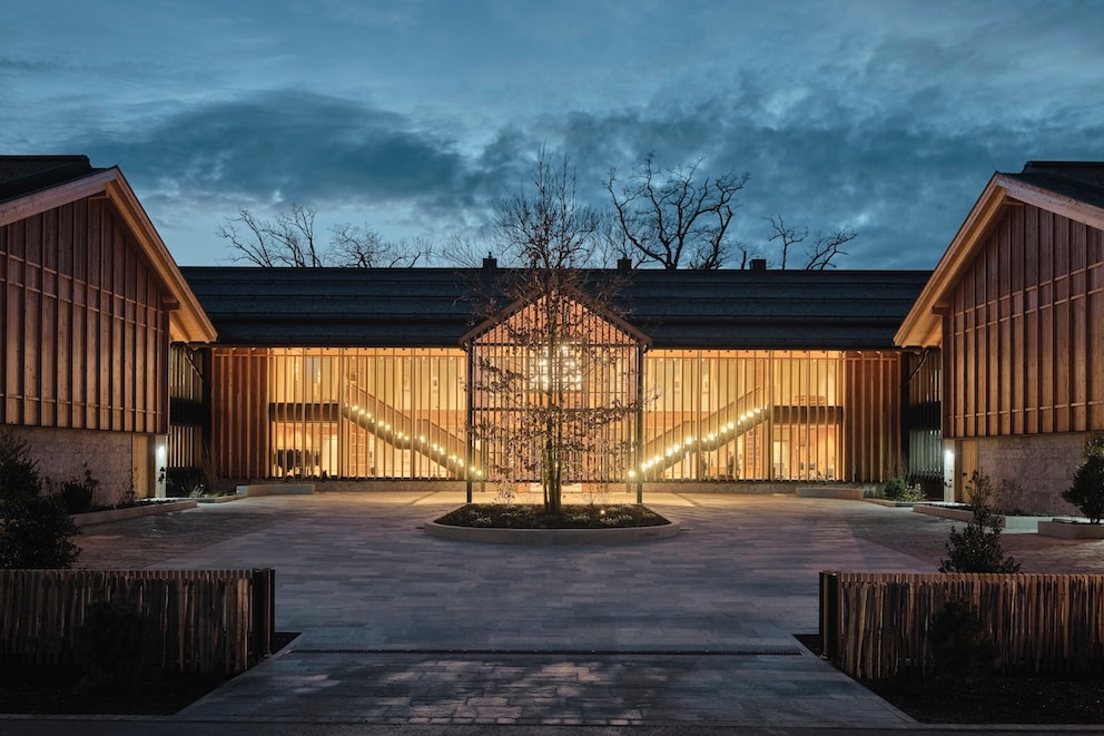 World's Most Beautiful Hotels, including the Chiemgauhof Lakeside Retreat in Bavaria