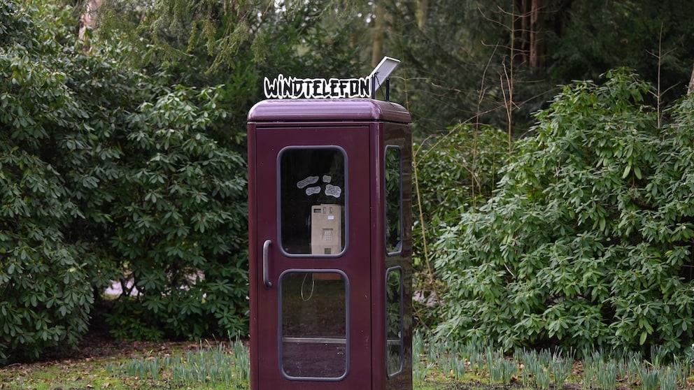 Windtelefone