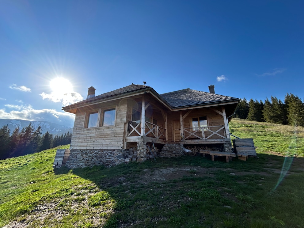 Carpathians Romania National Park