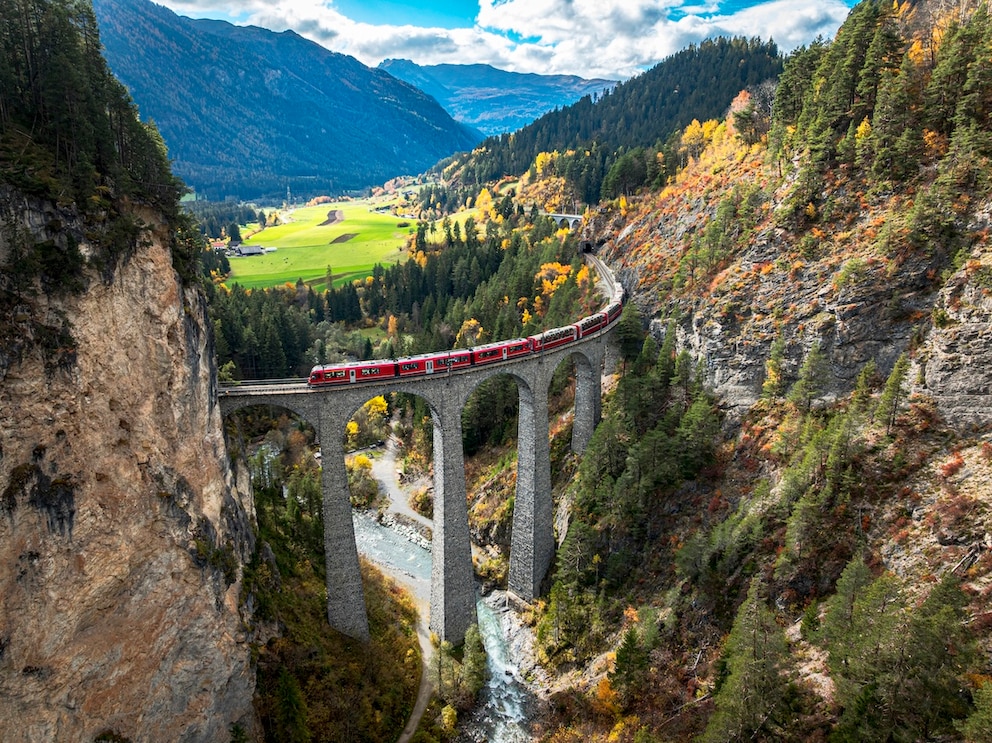 Zugreisen Zug Schweiz