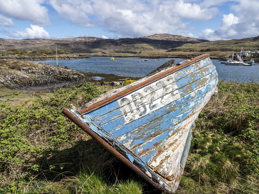 Island of Ulva