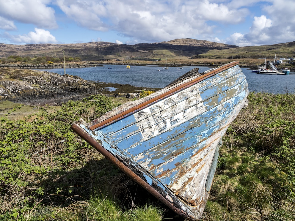 Insel Ulva