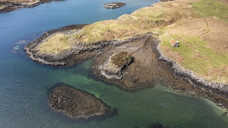 Die kleine Insel Ulva steht plötzlich im Fokus vieler Schottland-Reisender