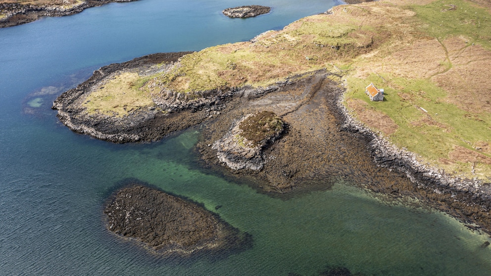 Die kleine Insel Ulva steht plötzlich im Fokus vieler Schottland-Reisender