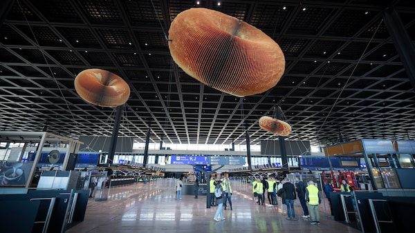Jedes Jahr zeichnet „Prix Versailles“ die architektonisch schönsten Flughäfen der Welt aus. Auch der verkehrsreichste Flughafen der USA gehört dazu.