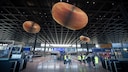 Jedes Jahr zeichnet &bdquo;Prix Versailles&ldquo; die architektonisch sch&ouml;nsten Flugh&auml;fen der Welt aus. Auch der verkehrsreichste Flughafen der USA geh&ouml;rt dazu.
