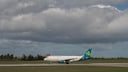 Flugzeug von Aer Lingus