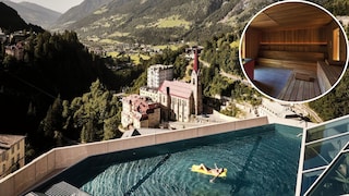 Unser Deal des Tages führt nach Bad Gastein