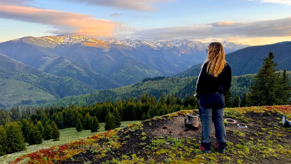 Romania Carpathians