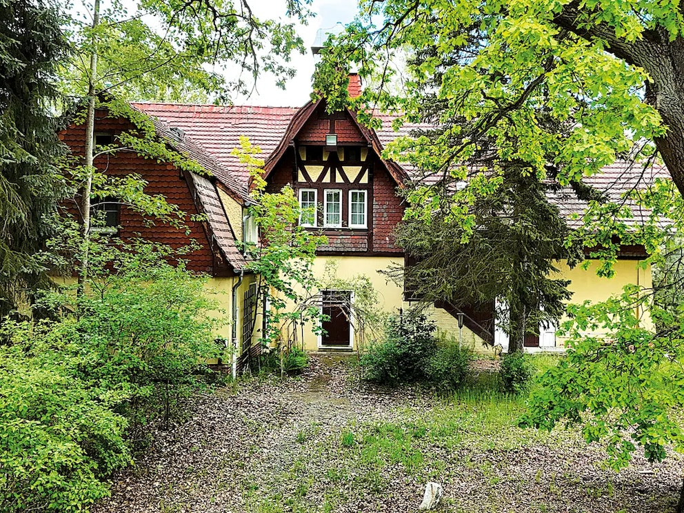 Waldhotel Seehof Atterwasch