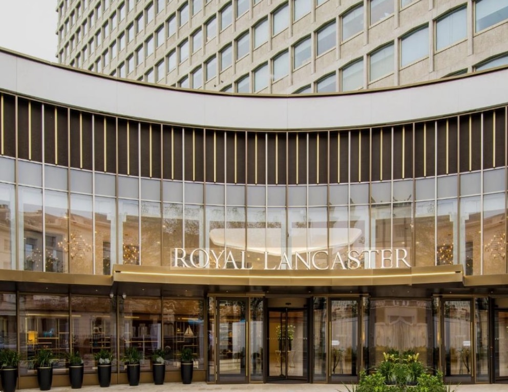 Beste hotel europa london