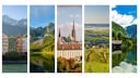 Bundesl&auml;nder &ouml;sterreich gastfreundlich