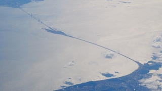 Dänemarkstraßen-Katarakt