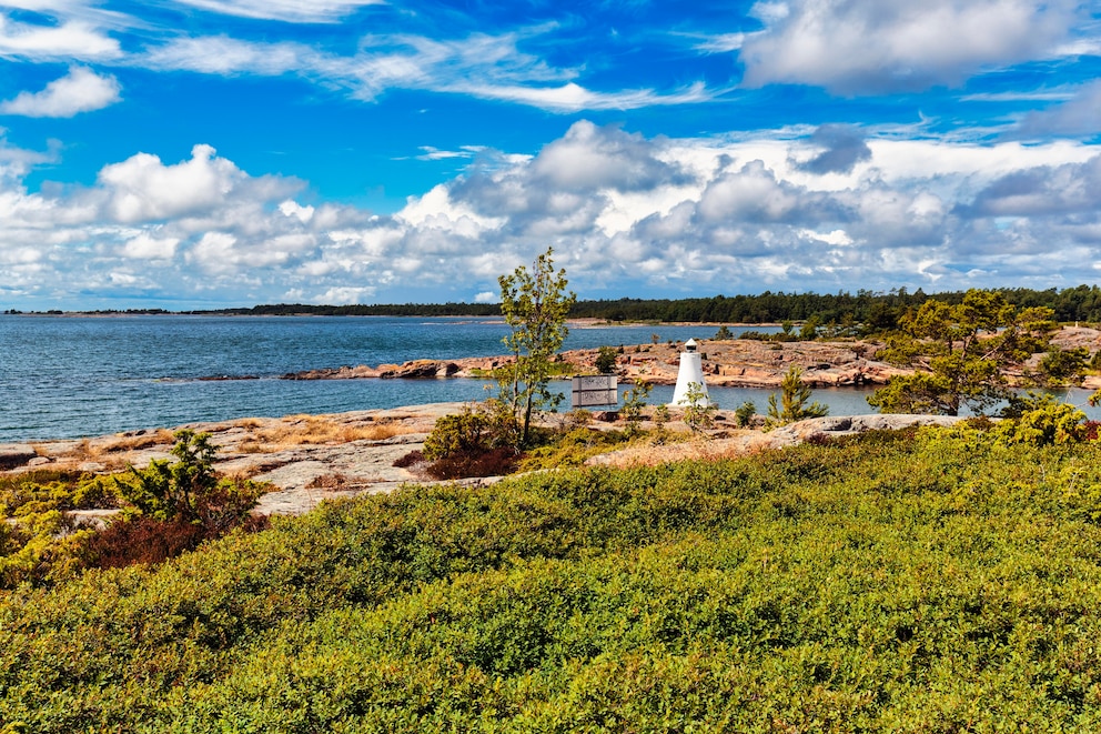 Aland Inseln