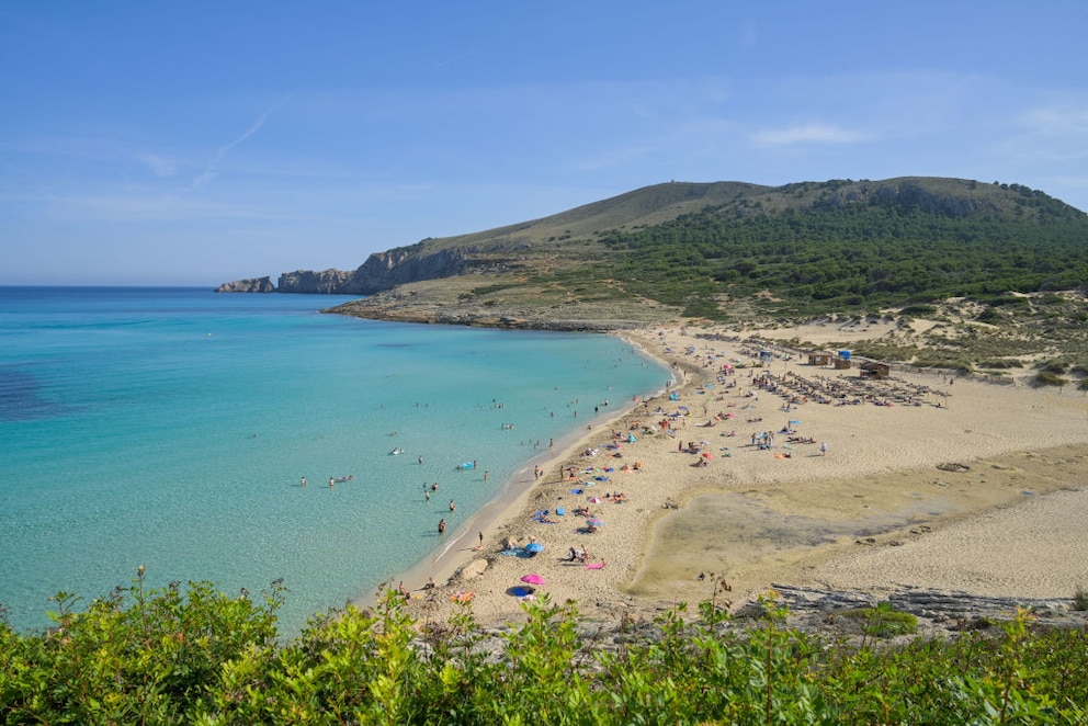 Most Beautiful Beach in Mallorca