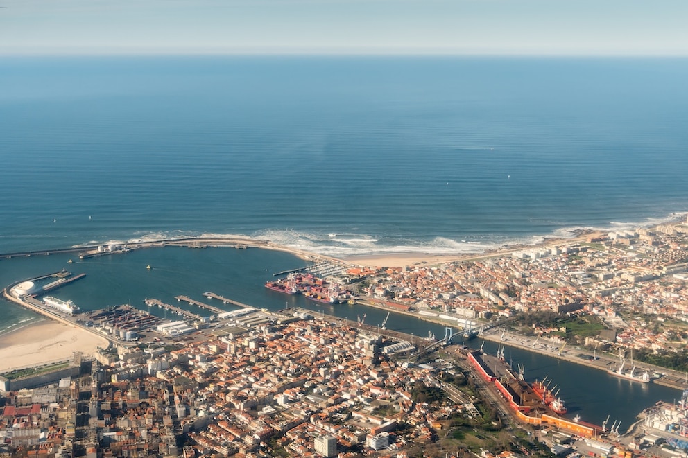 Bester Stadt-Strand der Welt voting - [x] Praia de Matosinhos, Porto Portugal