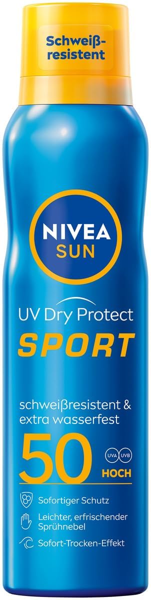 NIVEA SUN UV Dry Protect