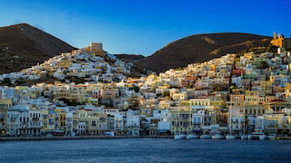 Syros Griechenland unbekannte Insel