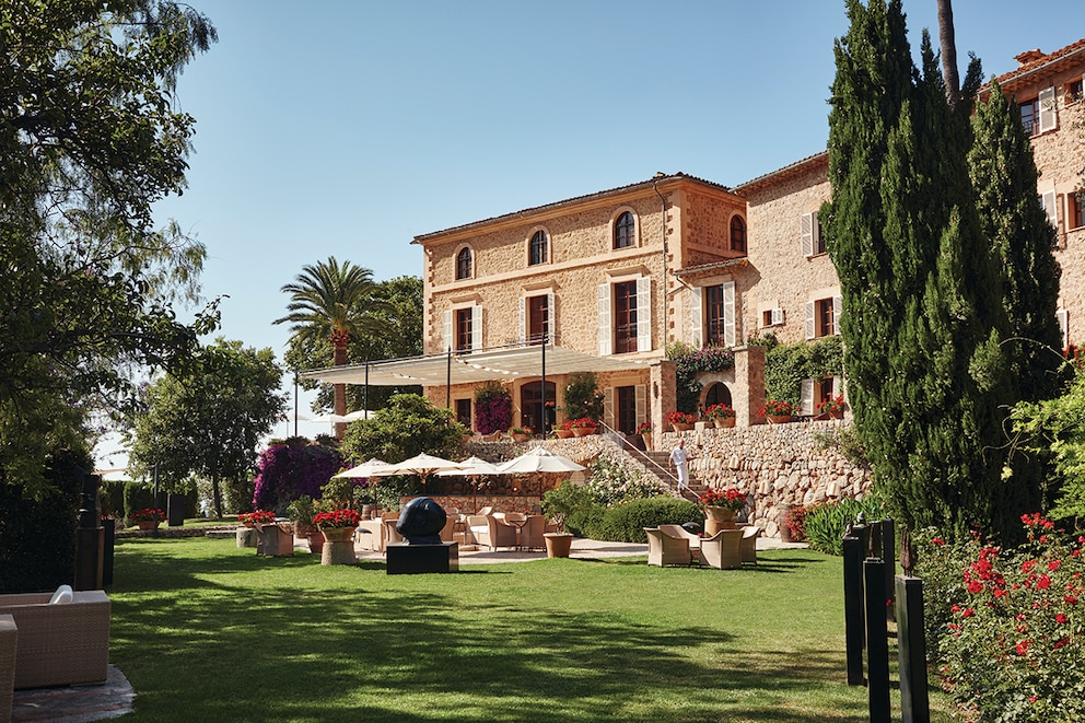 La Residencia, A Belmond Hotel, eines der teuersten Hotels auf Mallorca
