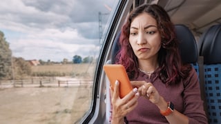 DB-Reisende erhält Hinweis „Verbindung nicht fahrbar“