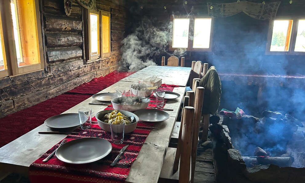 Romania Carpathians