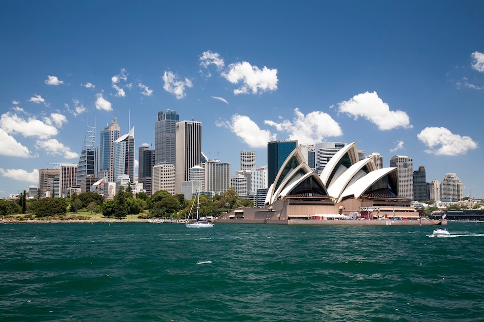 Platz 3 der sch&ouml;nsten St&auml;dte der Welt laut Einheimischen: Sydney