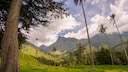 Bei einer Wanderung durch das &bdquo;Valle de Cocora&ldquo; ist unsere Autorin beinahe festgenommen worden