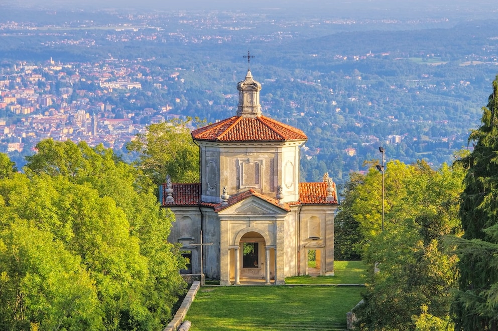 Sacro Monte di Varese