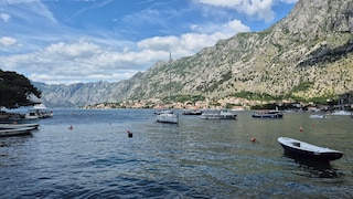 Vor allem die Umgebung von Montenegro überraschte unsere Redakteurin