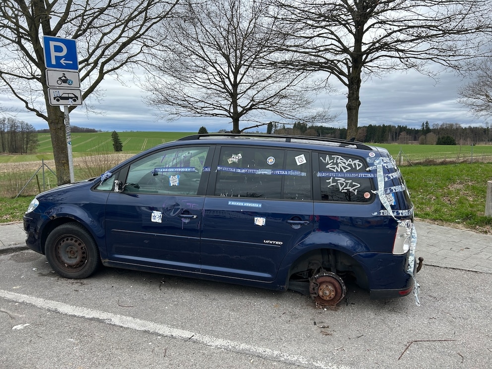 ADAC Rastplatz Test