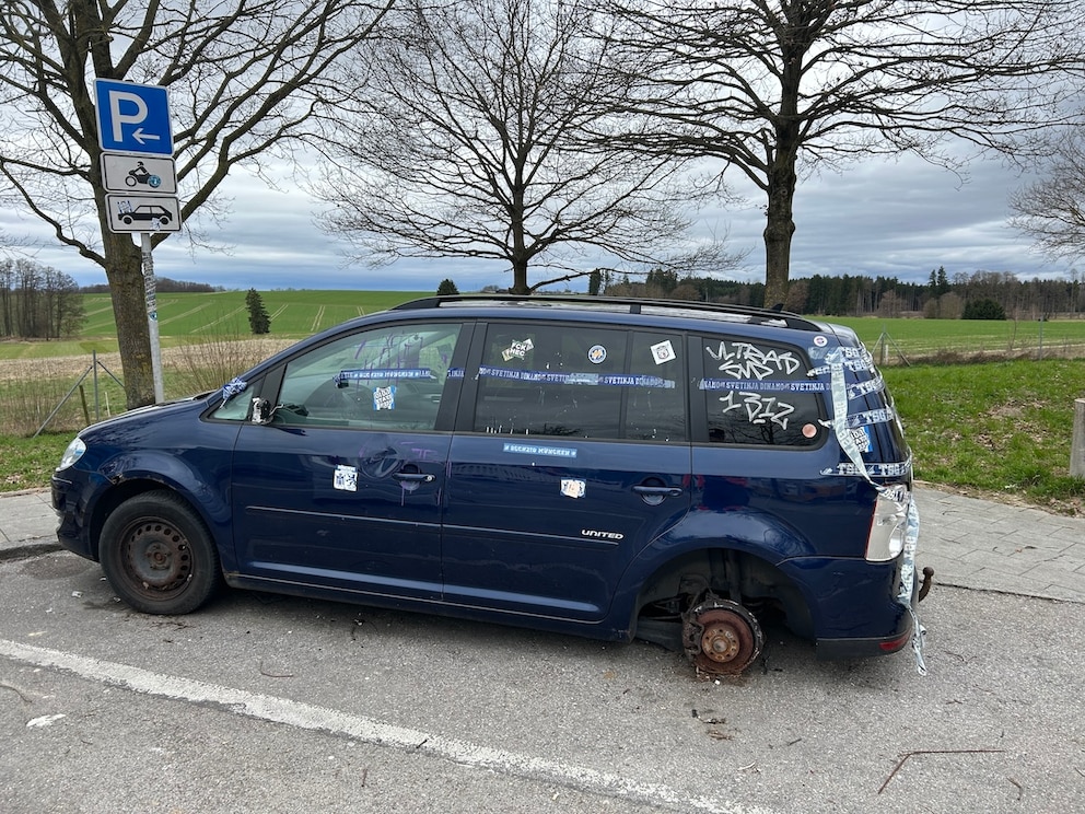 ADAC Rest Stop Test