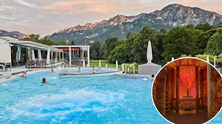 Unser Deal des Tages führt nach Bad Reichenhall