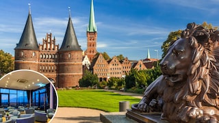 Unser Deal des Tages führt nach Lübeck