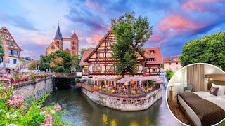 Unser Deal des Tages führt nach Esslingen