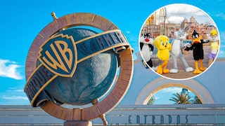 Parque Warner Madrid