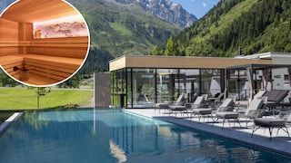 Unser Deal des Tages führt ins Pitztal