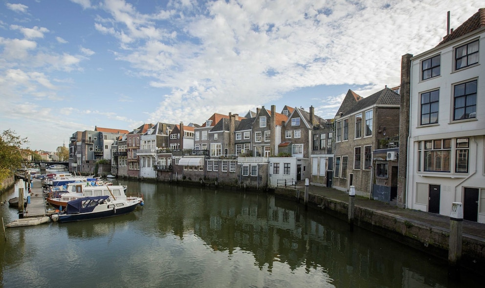 Dordrecht Stadtansicht