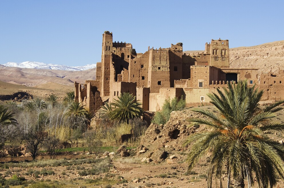 Morocco Odyssey Christopher Nolan