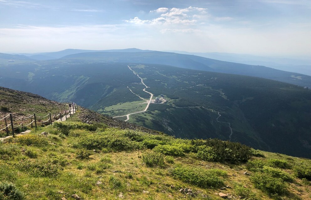Pec pod Sněžkou