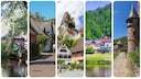 Wir suchen das sch&ouml;nste Dorf Deutschlands! F&uuml;nf stehen zur Auswahl.