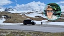 Mit dem Campervan durch Norwegen &ndash; TRAVELBOOK-Redakteurin Katharina Regenthal w&uuml;rde so nicht noch einmal Urlaub machen wollen
