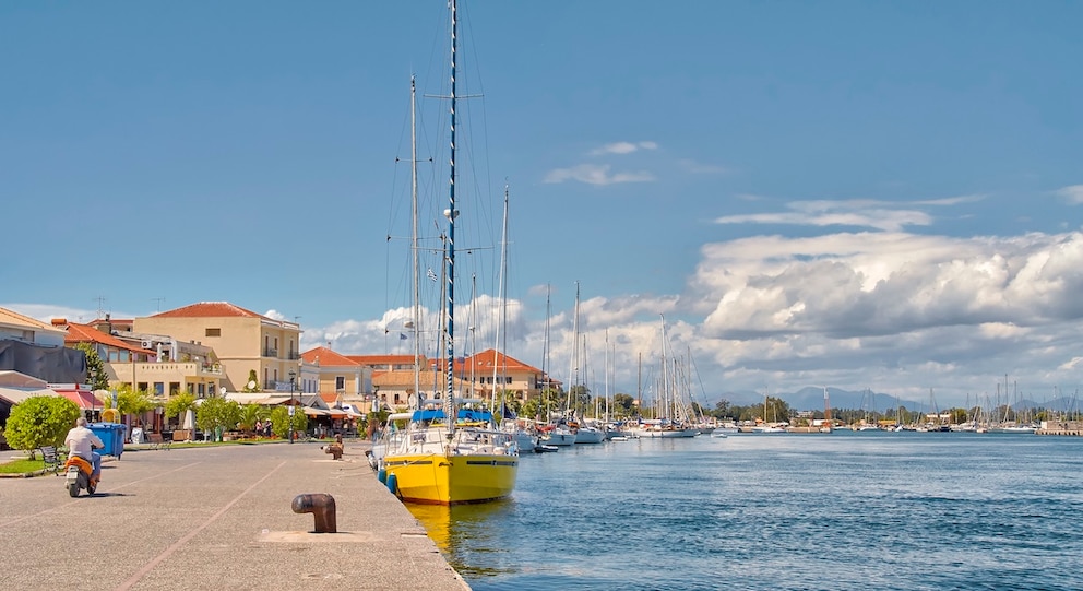 Preveza Griechenland